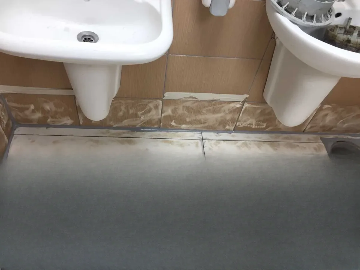 Çınar Koleji Islak Hacim Banyo Su Yalıtımı — fotoğraf 9