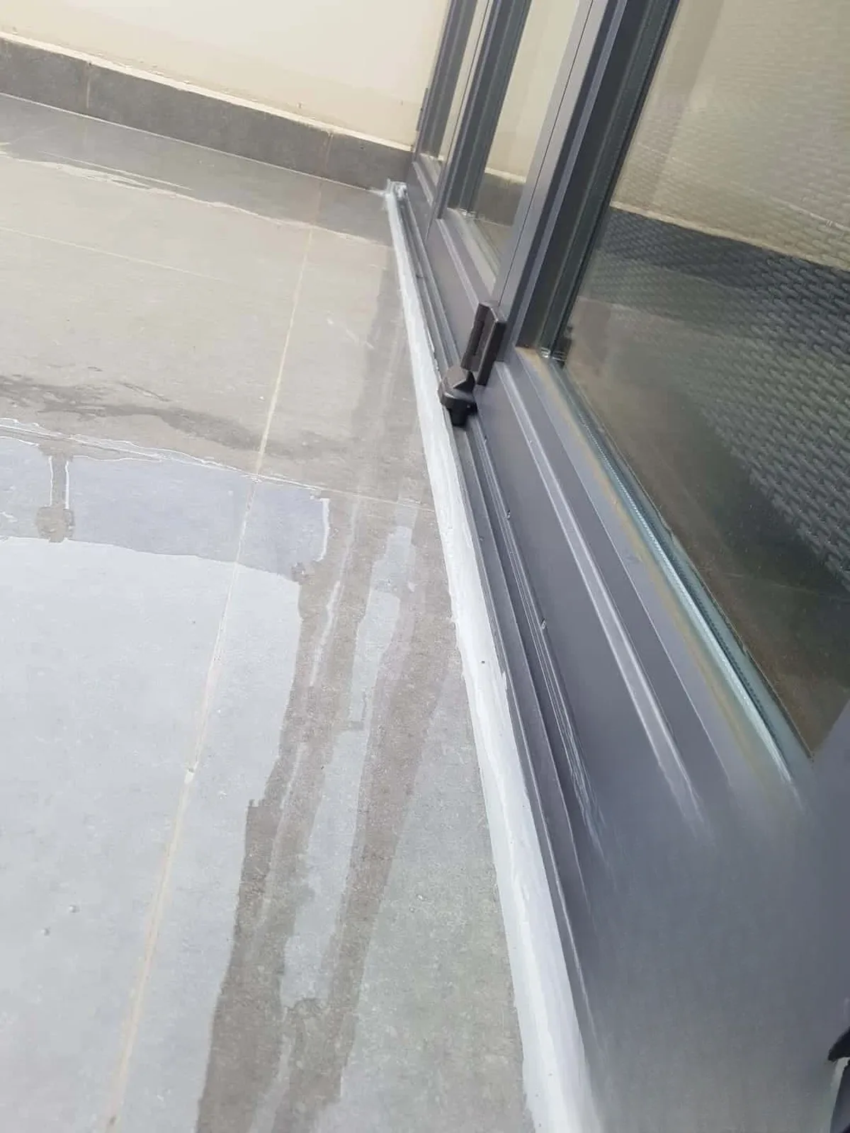 Fenerbahçe Balkon Şeffaf Su Yalıtımı — fotoğraf 10
