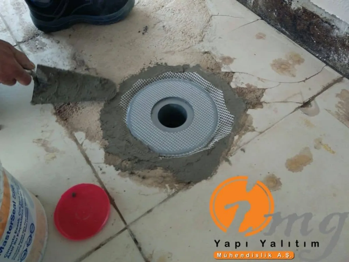 Suadiye Teras Su Yalıtımı ve Tik Ağacı Kaplama — fotoğraf 8