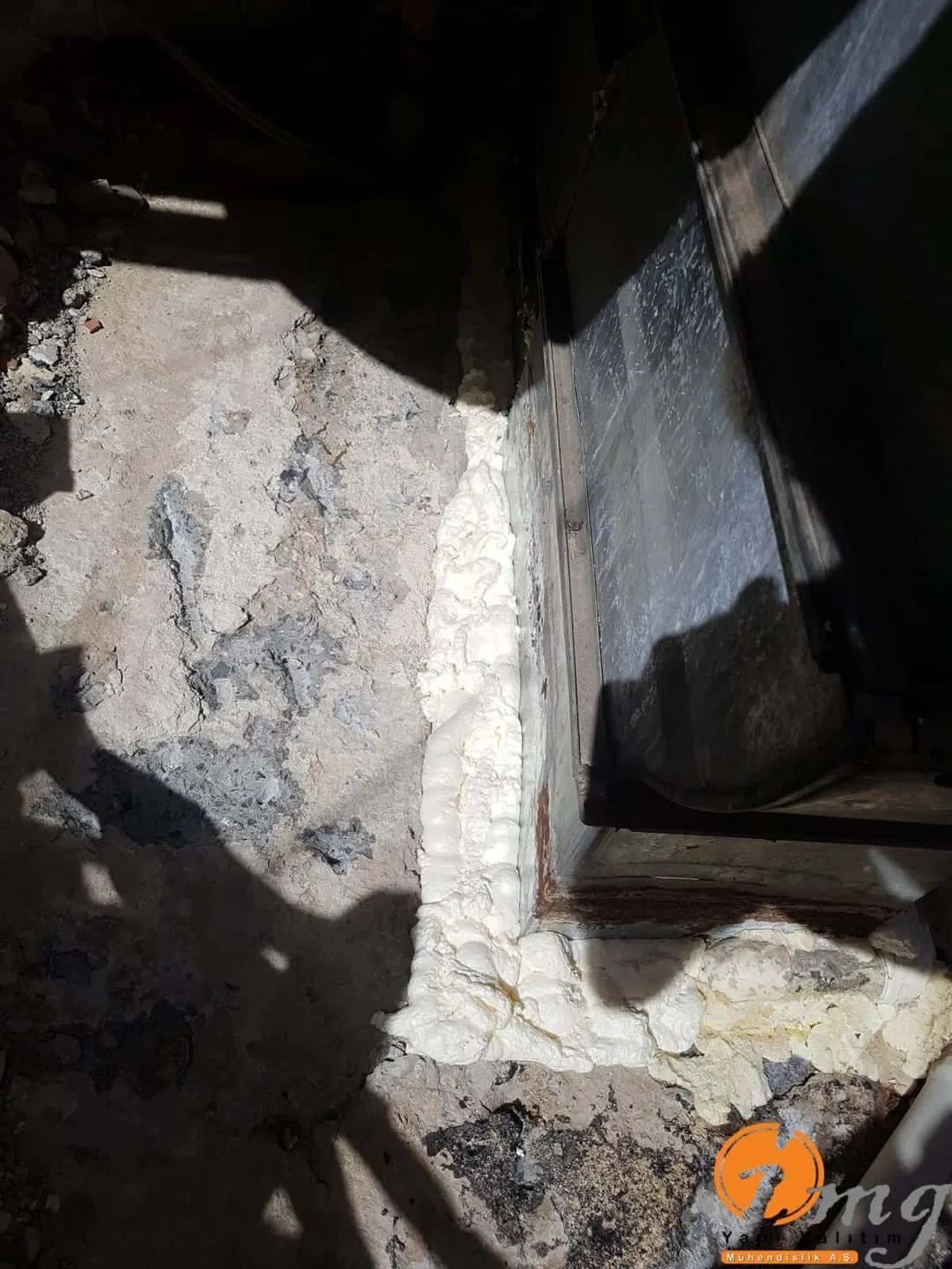 Şişhane Otel Havalandırma Çevresi Su Yalıtımı — fotoğraf 6