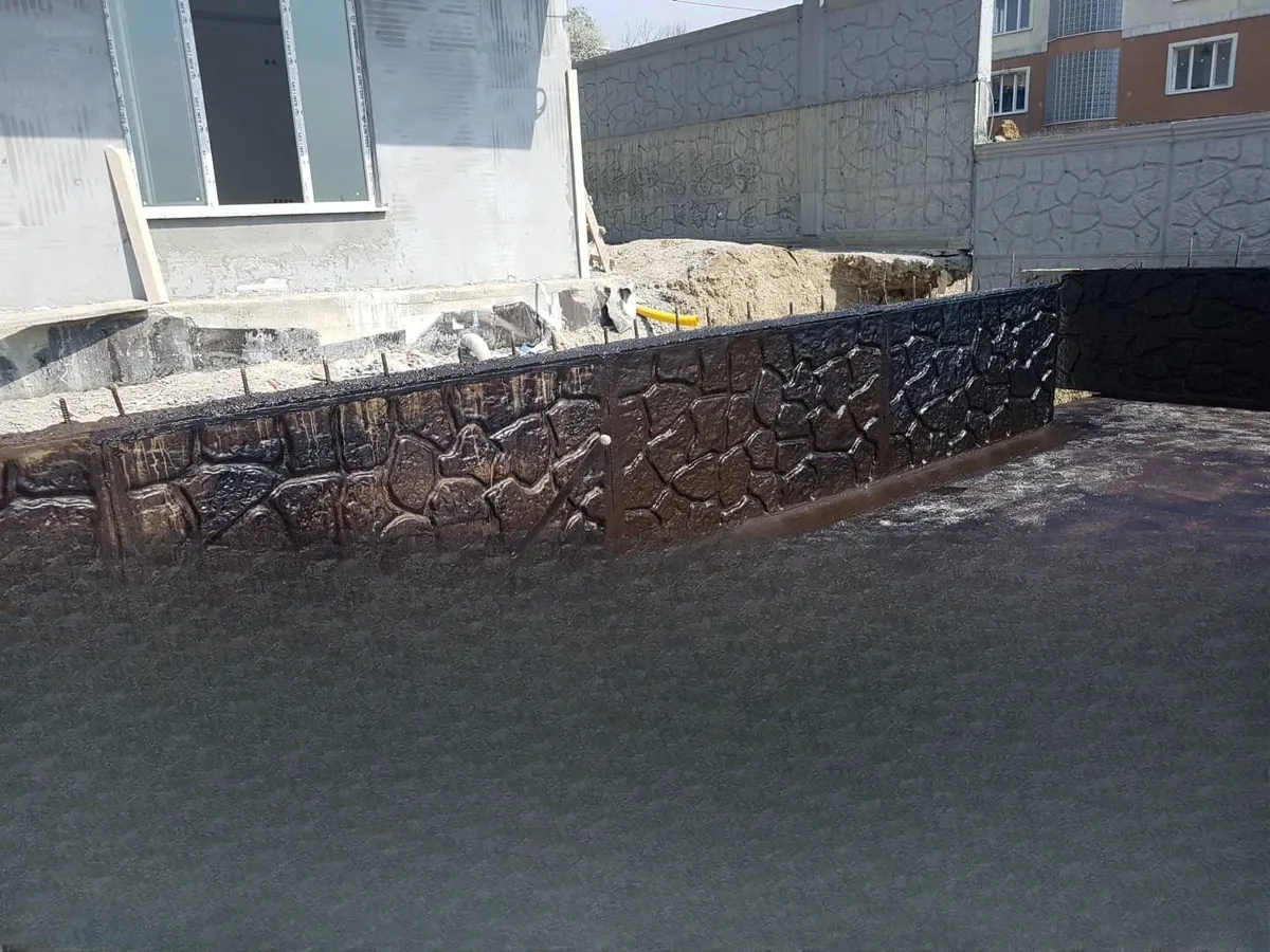 Arnavutköy Perde ve Otopark Su Yalıtımı — fotoğraf 2